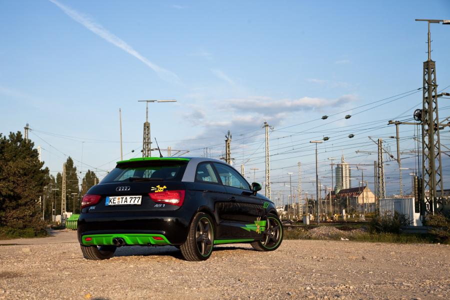  Audi AS1 by ABT (8X) 2010 года  (фото 3 из 8)